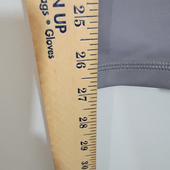 Adidas Climalite Leggings Techfit Running Capri Athletic Gym Womens Large EUC - Picture 10 of 10